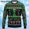 The Grinch Ugly Funny Christmas Sweaters 1 1