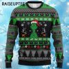 The Grinch Ugly Funny Christmas Sweaters 4 4