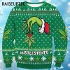 The Grinchs Fingers Mistlestoned Ugly Grinch Christmas Sweaters 4 4