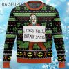 The Joker Jingle Bells Batman Smells Ugly Sweater 4 4