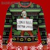 The Joker Jingle Bells Batman Ugly Sweater