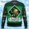 The Legend of Christmas Zelda Ugly Christmas Sweater