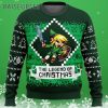 The Legend of Christmas Zelda Ugly Christmas Sweater 3 3