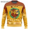 The Lion King Disney Ugly Christmas Sweater Lion King Sweater 2 2