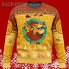 The Lion King Disney Ugly Christmas Sweater Lion King Sweater 5 5