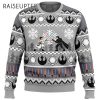 The Rise of The Holidays Star Wars Ugly Christmas Sweater 2 2