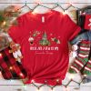 These Are a Few of my Favorite Things Disney Christmas Shirt Disney Snacks Shirt Christmas Castle Shirt Disneyland tee Magic Kingdom shirt 6