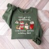 This Is My Movie Watching Tshirts Hallmark Christmas Movies Sweatshirt Holiday Spirit Shirts Cute Christmas Shirt Matching Gift for her 4 1