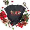 Tis The Season Sweatshirt Christmas Tis The Season Sweatshirt Merry Christmas Shirt Christmas Sweatshirt Cute Winter Hoodie 4 1