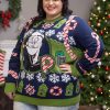 Ugly Christmas Plus Size Sweaters