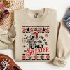 Ugly Christmas Sweater Funny Raiseuptee This is My Ugly Sweater Funny Ugly Christmas Sweatshirt1