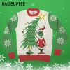 Ugly Christmas Sweaters Grinch Crewneck Sweatshirts 3 3