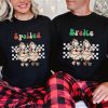 Ugly Couples Christmas Sweater Couple Ugly Christmas Sweaters2