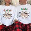 Ugly Couples Christmas Sweater Couple Ugly Christmas Sweaters3