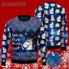 Unicorn Shuh Duh Fuh Cup Christmas Sweater 5 5