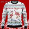 Unique Flamingo Ugly Christmas Sweater 5 5