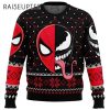 Venom Marvel Spider Man Ugly Sweater 2 2