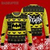 Vintage Batman Ugly Sweater Christmas Sweater 3d Presents For Christmas 5 5