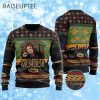 Walk Into Mordor Lord Of The Rings Ugly Christmas Sweater 1 1