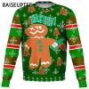 Wasted Cookie Funny Ugly Sweaters Christmas 2 2