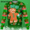 Wasted Cookie Funny Ugly Sweaters Christmas 3 3