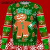 Wasted Cookie Funny Ugly Sweaters Christmas 5 5