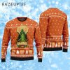 Whataburger Lover Grinch Snow Ugly Christmas Sweater Unisex Sweater For Men And Women 1 1