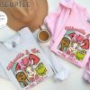 Whoville Co SweatshirtGrinch Cindy Lou and Max Christmas SweaterGrinchmas ShirtWhoville University TeeFunny Christmas GiftMerry Xmas 3