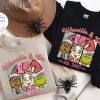 Whoville Co SweatshirtGrinch Cindy Lou and Max Christmas SweaterGrinchmas ShirtWhoville University TeeFunny Christmas GiftMerry Xmas 6