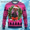 Womens Chucky Sweater Chucky Doll Sweater 4 4