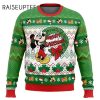 Womens Disney Ugly Christmas Sweater Merry Christmas Mickey Mouse 2 2