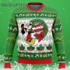 Womens Disney Ugly Christmas Sweater Merry Christmas Mickey Mouse 3 3