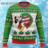 Womens Disney Ugly Christmas Sweater Merry Christmas Mickey Mouse 4 4