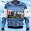 Womens Harry Potter Ugly Christmas Sweater Raiseuptee 1 1