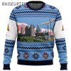 Womens Harry Potter Ugly Christmas Sweater Raiseuptee 2 2