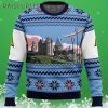 Womens Harry Potter Ugly Christmas Sweater Raiseuptee 3 3