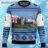 Womens Harry Potter Ugly Christmas Sweater Raiseuptee 4 4