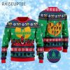 Wu Tang 36 Chambers Christmas Sweater Ugly 1 1