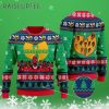 Wu Tang 36 Chambers Christmas Sweater Ugly 3 3