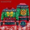 Wu Tang 36 Chambers Christmas Sweater Ugly 5 5