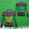 Wu Tang Clan Hip Hop Team With Hive Bee Ugly Christmas Sweater 3 3