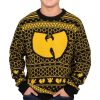 Wu Tang Clan Killer Bees Ugly Christmas Sweater