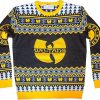 Wu Tang Clan Logo Ugly Christmas Sweater1