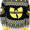 Wu Tang Clan Logo Ugly Christmas Sweater2