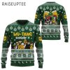 Wu Tang Clan Sleighin' It Ugly Sweater 2 2