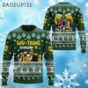 Wu Tang Clan Sleighin' It Ugly Sweater 4 4