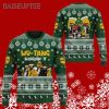 Wu Tang Clan Sleighin' It Ugly Sweater 5 5