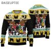 Wu Tang Clan Ugly Christmas Sweater 2 2