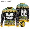 Wu Tang Clan Ugly Christmas Sweater 2024 2 2