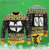 Wu Tang Clan Ugly Christmas Sweater 2024 3 3